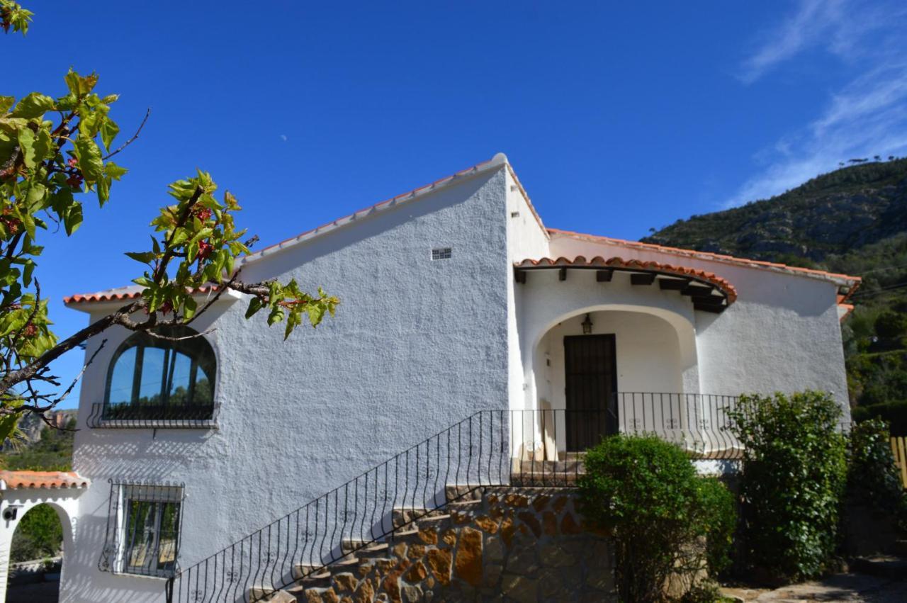 Apartament Casa Jiby Llosa de Camacho Zewnętrze zdjęcie