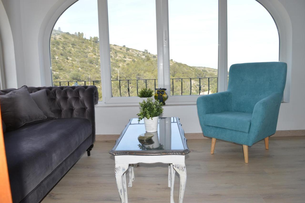 Apartament Casa Jiby Llosa de Camacho Zewnętrze zdjęcie