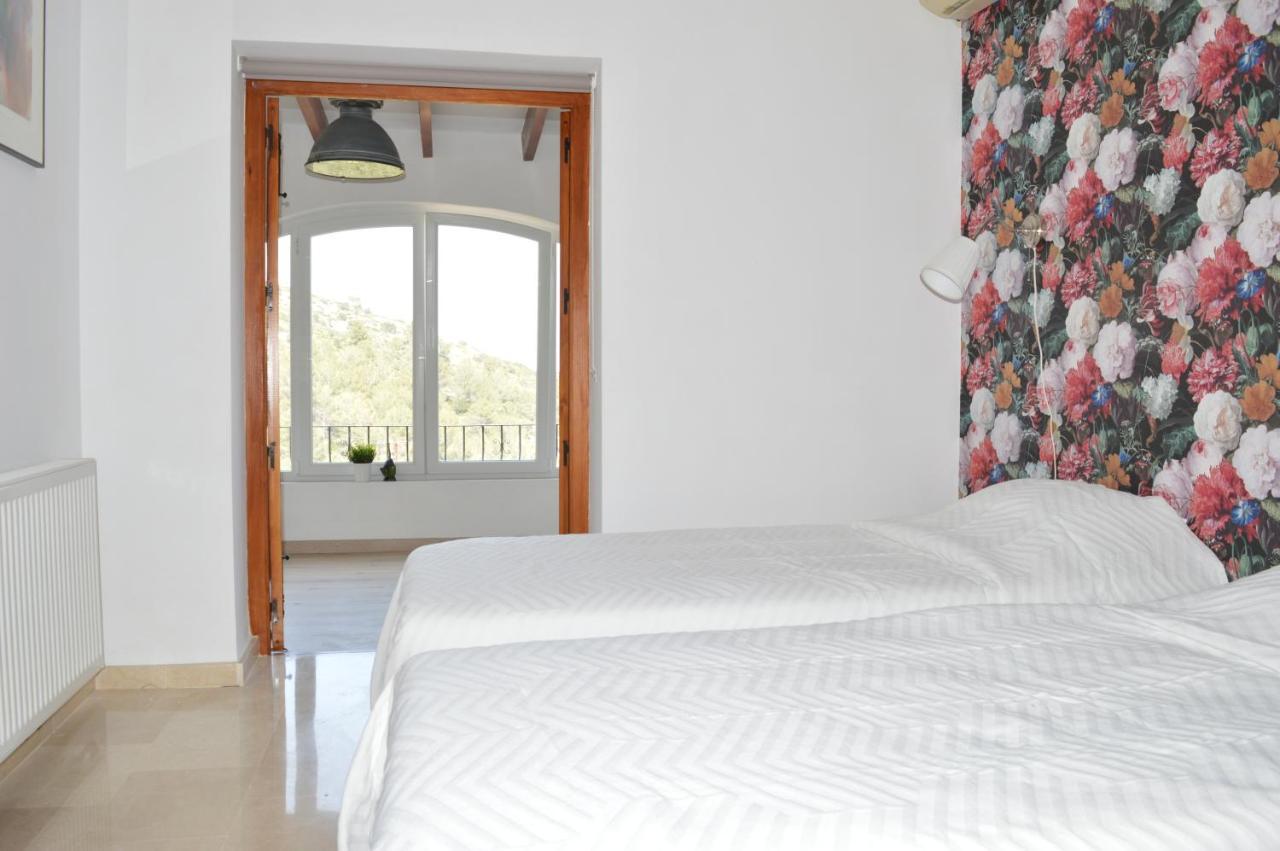 Apartament Casa Jiby Llosa de Camacho Zewnętrze zdjęcie