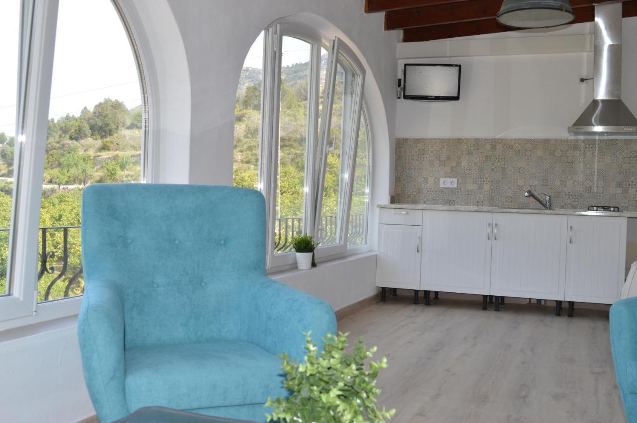 Apartament Casa Jiby Llosa de Camacho Zewnętrze zdjęcie