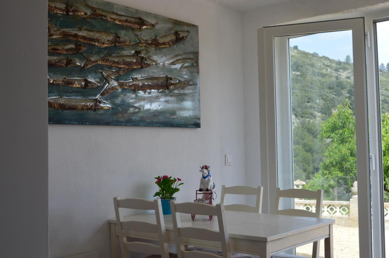 Apartament Casa Jiby Llosa de Camacho Zewnętrze zdjęcie
