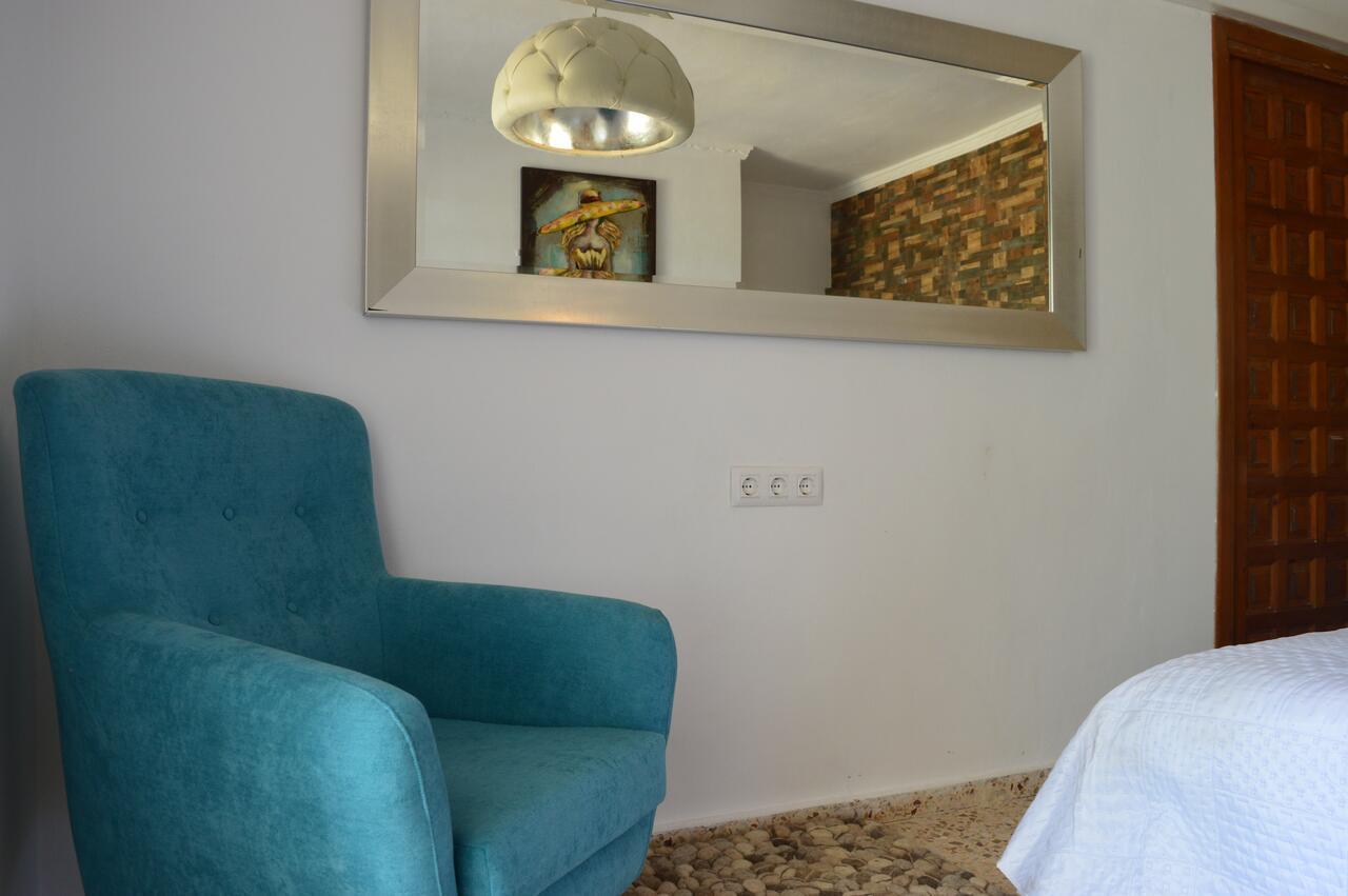 Apartament Casa Jiby Llosa de Camacho Zewnętrze zdjęcie