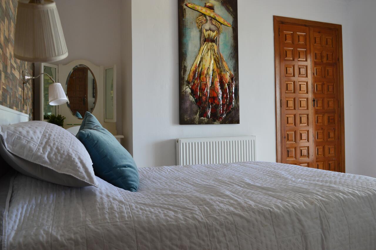 Apartament Casa Jiby Llosa de Camacho Zewnętrze zdjęcie