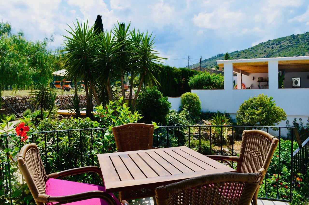 Apartament Casa Jiby Llosa de Camacho Zewnętrze zdjęcie
