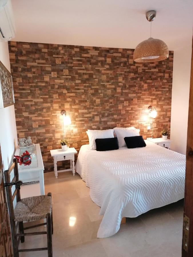 Apartament Casa Jiby Llosa de Camacho Zewnętrze zdjęcie