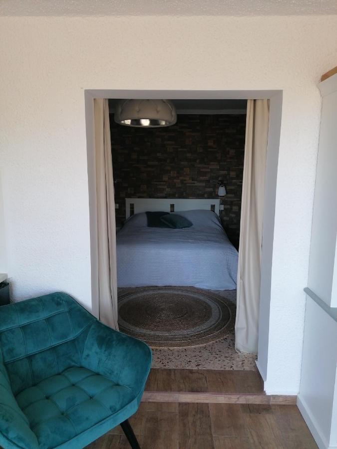Apartament Casa Jiby Llosa de Camacho Zewnętrze zdjęcie