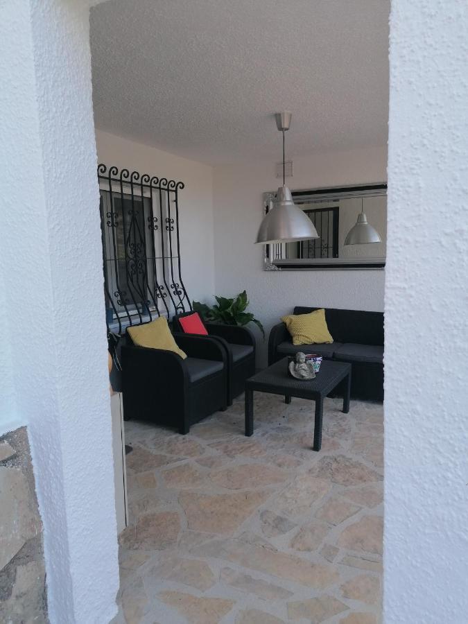 Apartament Casa Jiby Llosa de Camacho Zewnętrze zdjęcie