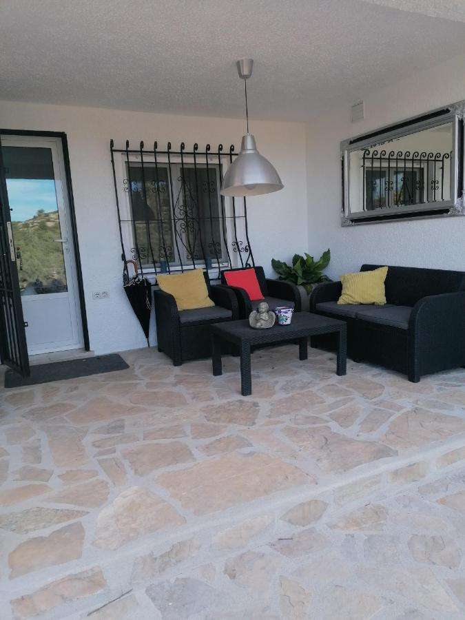 Apartament Casa Jiby Llosa de Camacho Zewnętrze zdjęcie