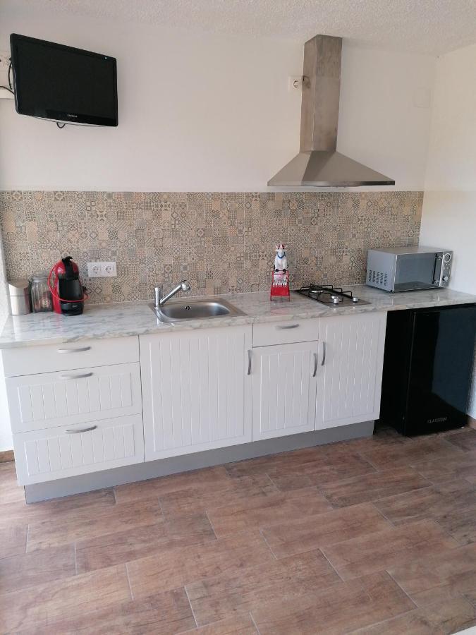 Apartament Casa Jiby Llosa de Camacho Zewnętrze zdjęcie