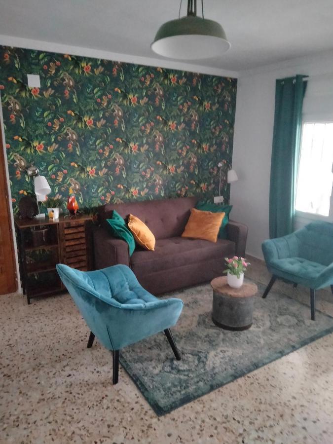 Apartament Casa Jiby Llosa de Camacho Zewnętrze zdjęcie