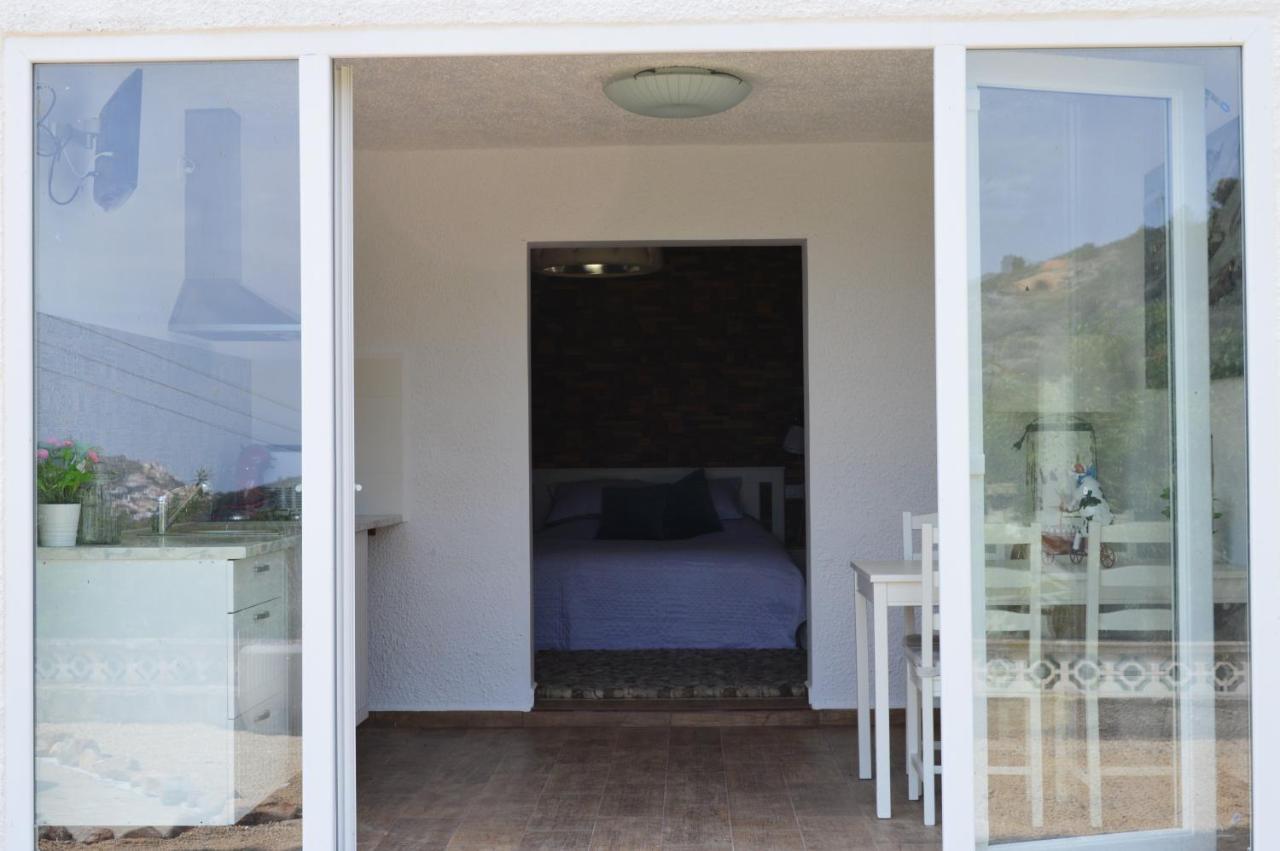 Apartament Casa Jiby Llosa de Camacho Zewnętrze zdjęcie