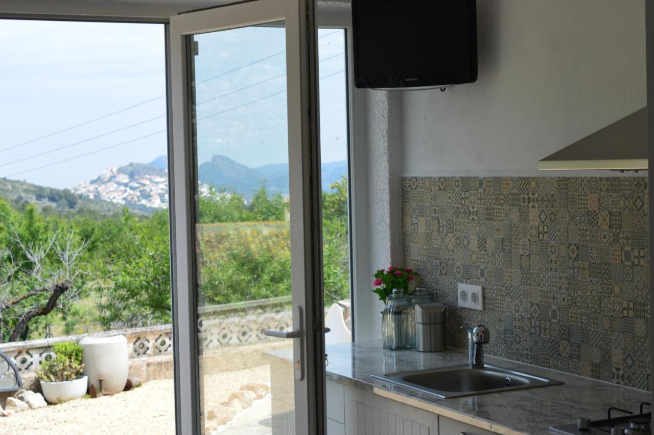 Apartament Casa Jiby Llosa de Camacho Zewnętrze zdjęcie