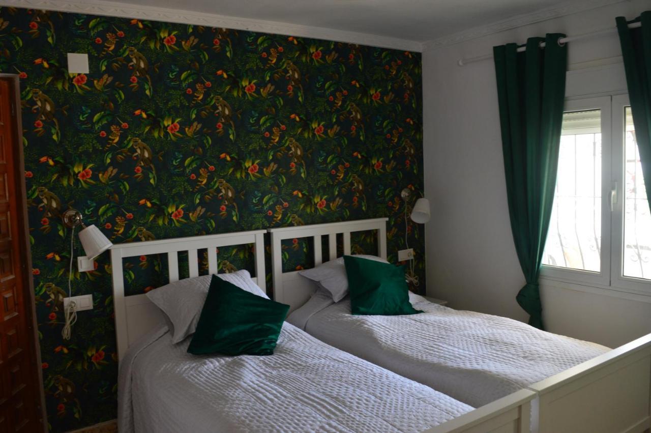 Apartament Casa Jiby Llosa de Camacho Zewnętrze zdjęcie